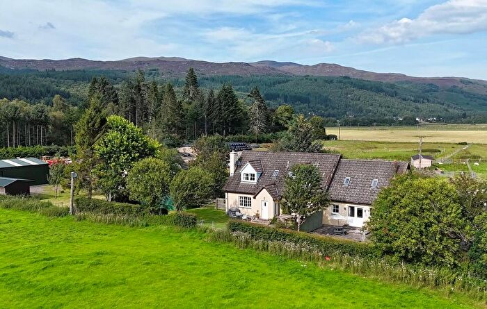 4 Bedroom Detached House For Sale In Balquidder Kerrow, Cannich, Beauly, IV4