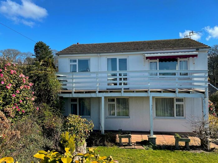 3 Bedroom Detached House For Sale In Scotts Close, Churchstow, Kingsbridge, TQ7
