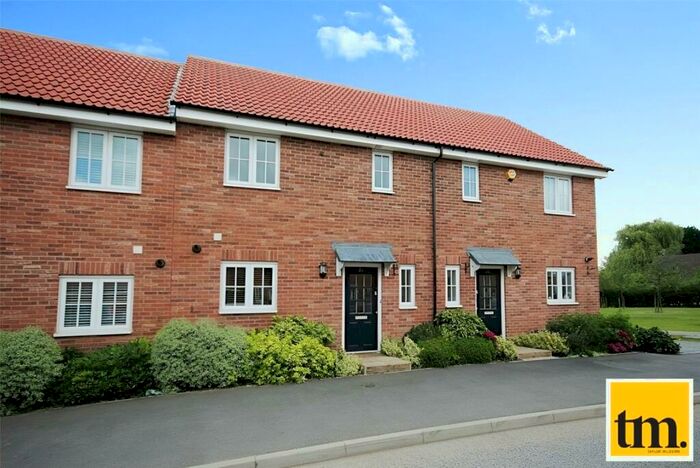 3 Bedroom Terraced House To Rent In Honey Road, Little Canfield, Dunmow, Essex, CM6