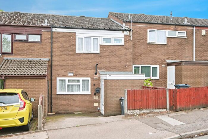 3 Bedroom Terraced House For Sale In Aston Church Road, Nechells, Birmingham, West Midlands, B7