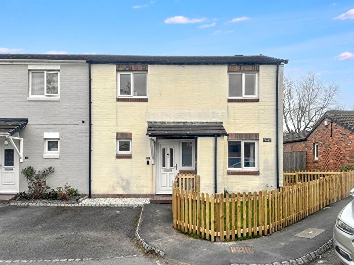 2 Bedroom Semi-Detached House For Sale In Leicester Way, Leegomery, Telford, Shropshire, TF1