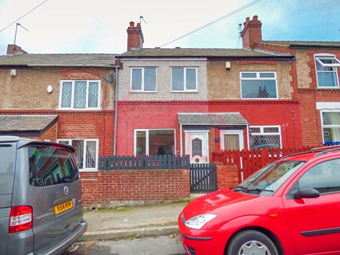 3 Bedroom Terraced House For Sale In Poplar Avenue, Goldthorpe, Rotherham, S63