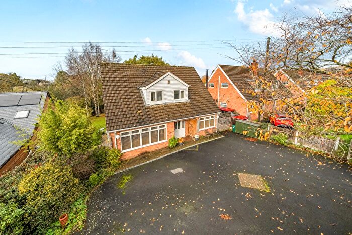 3 Bedroom Detached House For Sale In Ennerdale, The Common, Abberley, WR6