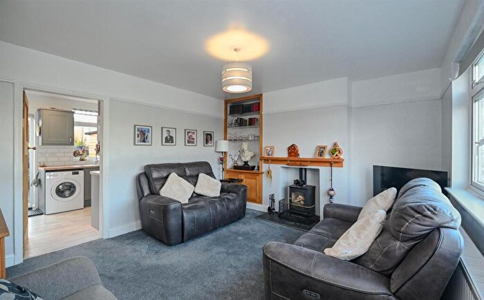 2 Bedroom Semi-Detached House For Sale In Coronation Cottages, Main Street, Tatenhill, DE13