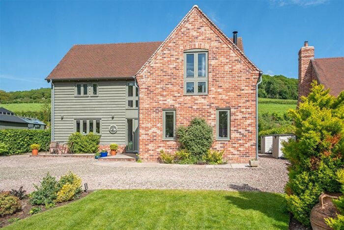 3 Bedroom Detached House For Sale In Hillside Coppice, Westhope, SY7