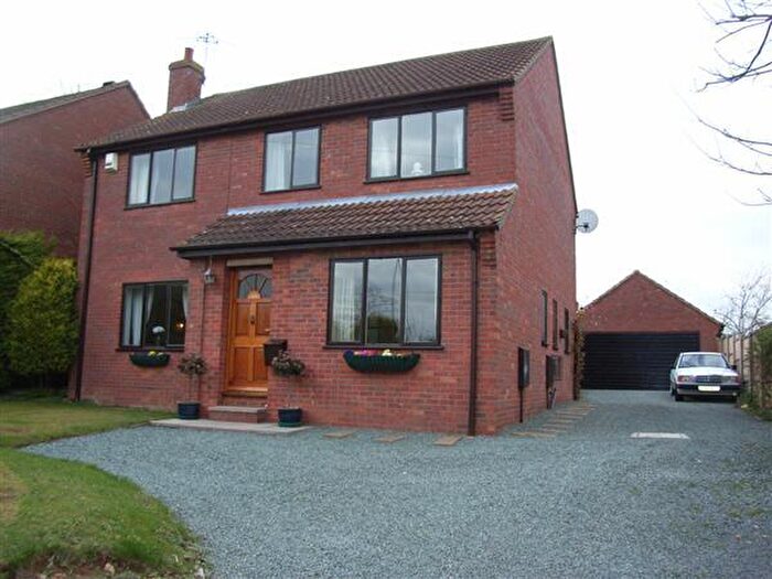 4 Bedroom Detached House To Rent In Eastgate, Sleaford, NG34