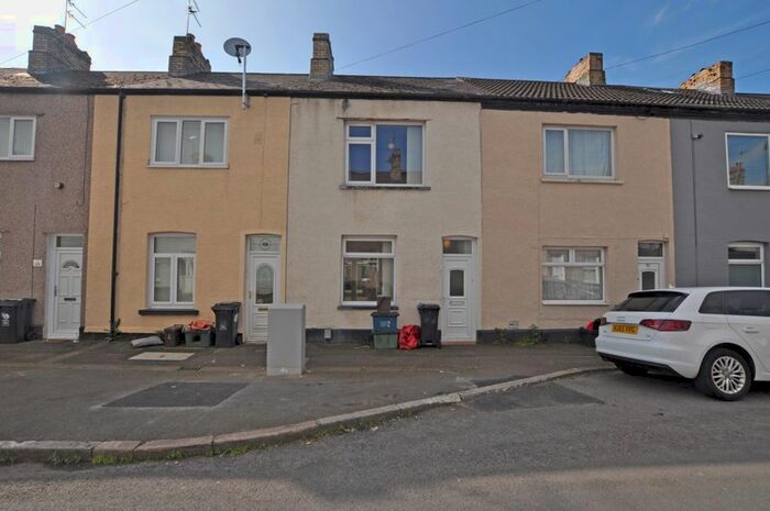 2 Bedroom Terraced House To Rent In Bristol Street, Newport, NP19