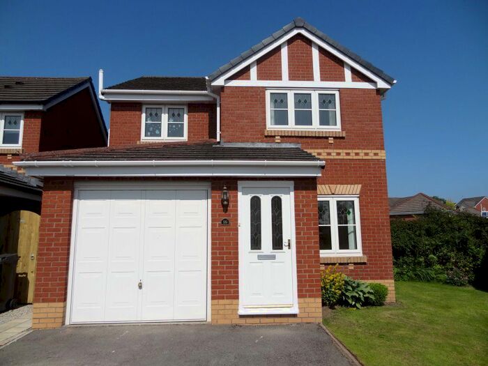 3 Bedroom Detached House To Rent In Wolsty Close, Windsor Park, Carlisle, CA3