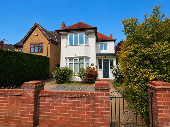 3 Bedroom Character Property For Sale In Westwood Park Road, West Town, Peterborough, PE3