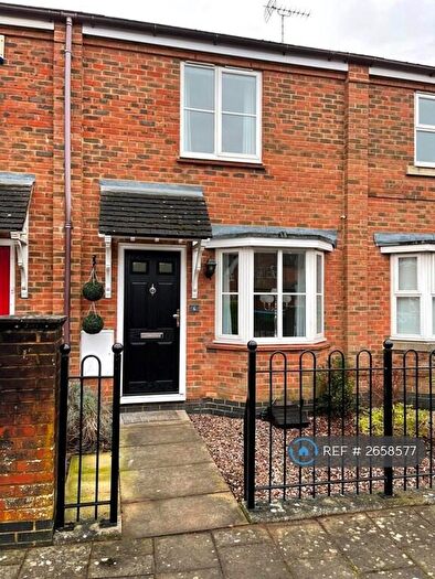 2 Bedroom Terraced House To Rent In Woodmans Croft, Aylesbury, HP19