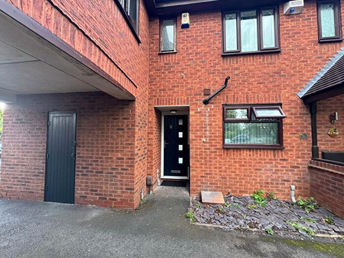 2 Bedroom Semi-Detached House For Sale In Ashcroft, Anita Avenue, Tipton, DY4