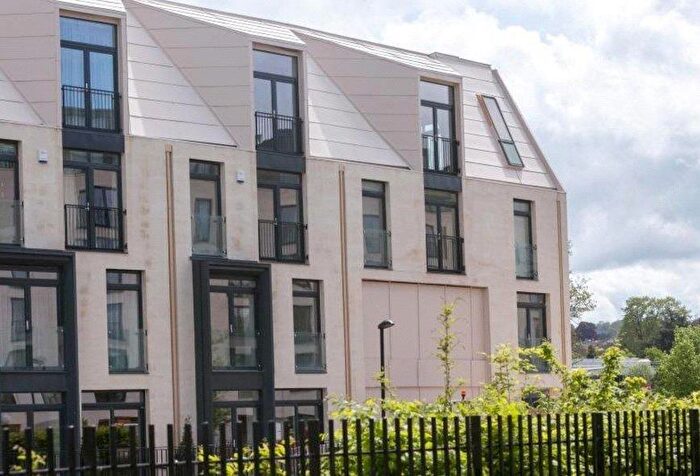 1 Bedroom Apartment To Rent In Victoria Bridge Road, Bath, BA2