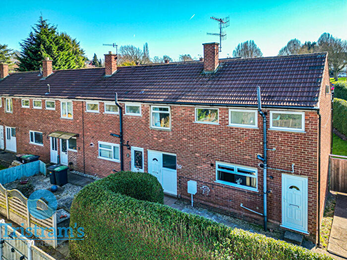 3 Bedroom End Of Terrace House To Rent In Gibbons Avenue, Stapleford, NG9