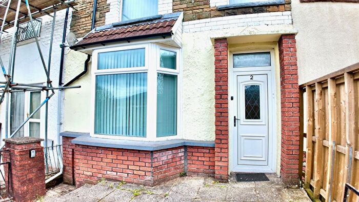 3 Bedroom Terraced House For Sale In Raymond Terrace, Pontypridd, CF37