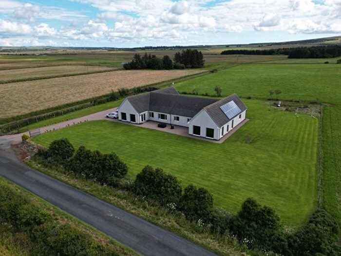 5 Bedroom Detached Bungalow For Sale In The Grange, Harpsdale, Halkirk, KW12