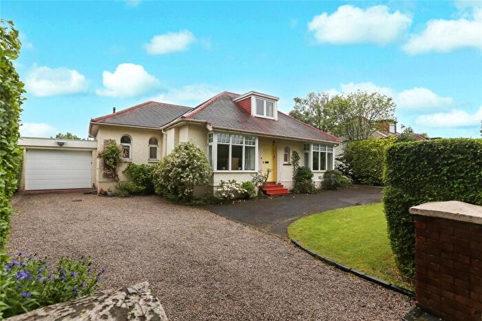 4 Bedroom Bungalow For Sale In Pacemuir Road, Kilmacolm, PA13