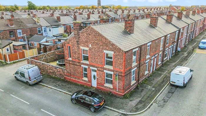 3 Bedroom End Terrace House For Sale In Granville Street, Warrington, WA1