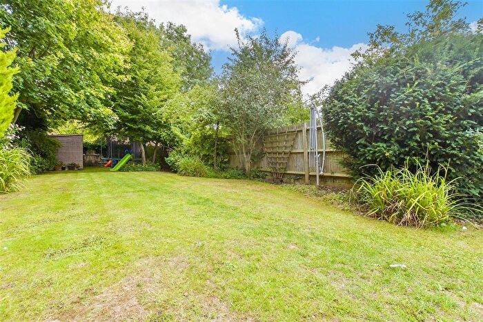 3 Bedroom Semi-detached House For Sale In Front Road, Woodchurch, Ashford, Kent, TN26