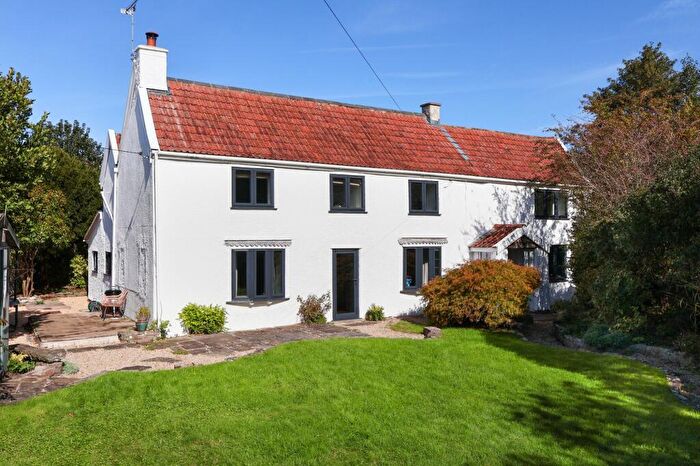 5 Bedroom Detached House For Sale In Back Lane, Kingston Seymour, BS21