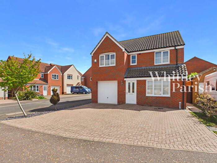 4 Bedroom Detached House For Sale In Harvest Way, Harleston, IP20