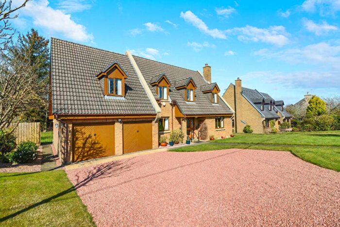 4 Bedroom Detached Villa For Sale In Goirtean-A-Dha, The Loan, Muiravonside, By Linlithgow, EH49