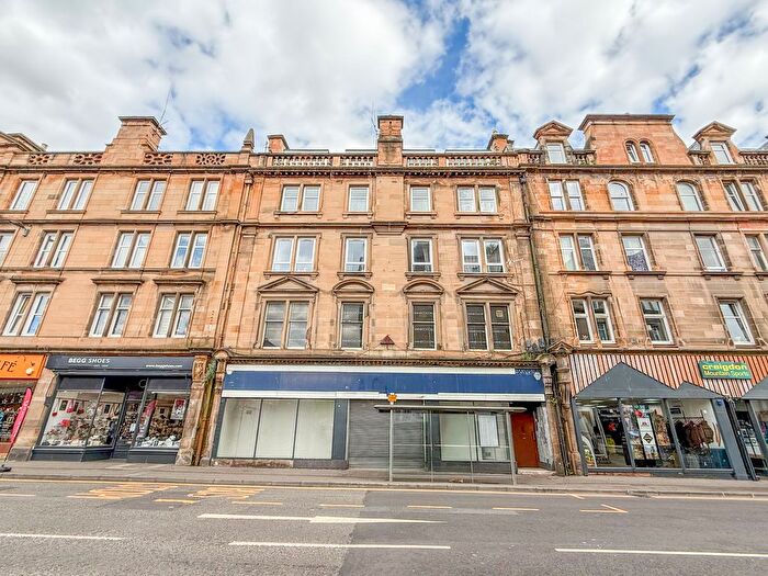 1 Bedroom Flat For Sale In Scott Street, Perth, PH1