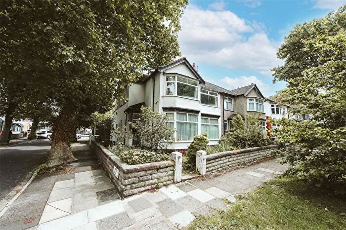 5 Bedroom Semi-Detached House For Sale In Allerton Drive, Liverpool, Merseyside, L18