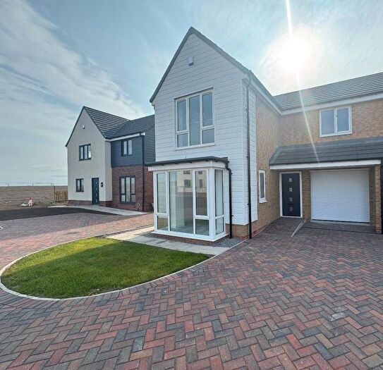 3 Bedroom Semi-Detached House For Sale In Old Cemetery Road, Headland, Hartlepool, TS24