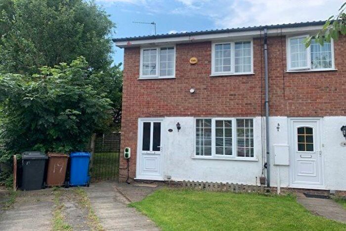 2 Bedroom Property To Rent In Cadwell Close, Derby, DE24