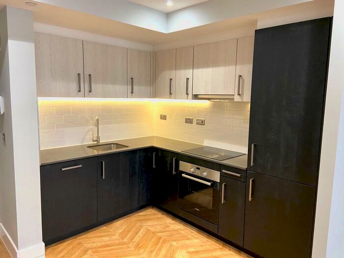 1 Bedroom Apartment To Rent In Newhall Street, Birmingham, B3