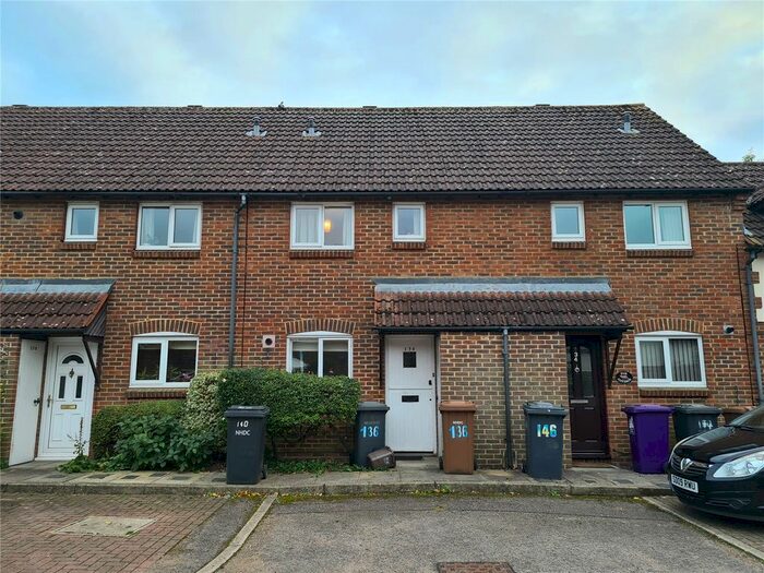 2 Bedroom Terraced House To Rent In Princes Mews, Royston, Hertfordshire SG8