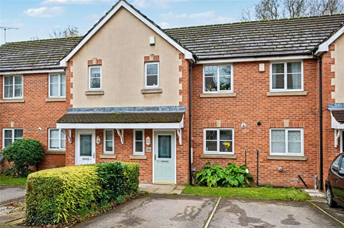 2 Bedroom Town House For Sale In Oast House Croft, Robin Hood, Wakefield, West Yorkshire, WF3