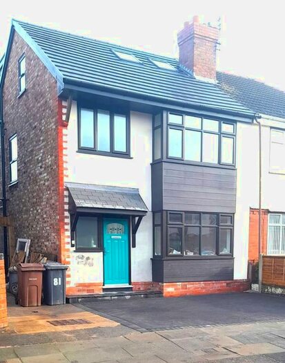 5 Bedroom Semi-Detached House To Rent In Endbutt Lane, Crosby, Liverpool, L23