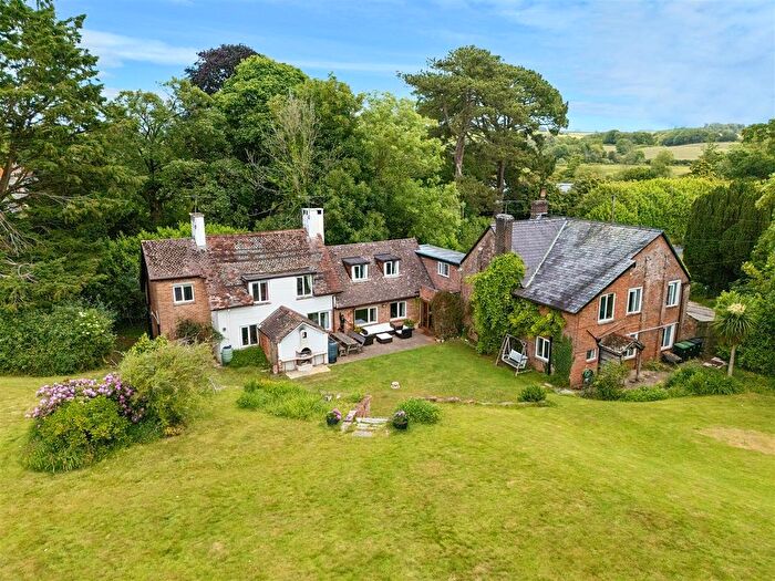 6 Bedroom Country House For Sale In Athelhampton, Dorchester, DT2