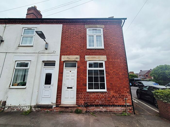 3 Bedroom Property To Rent In Margaret Street, Coalville, LE67