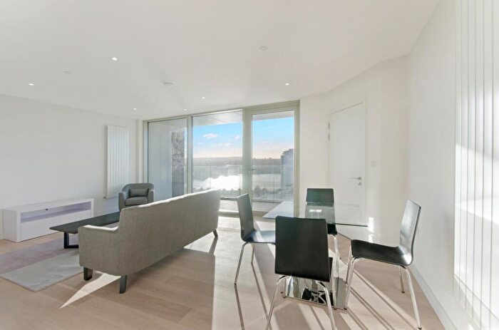 2 Bedroom Apartment To Rent In Corsair House, Royal Wharf, E16