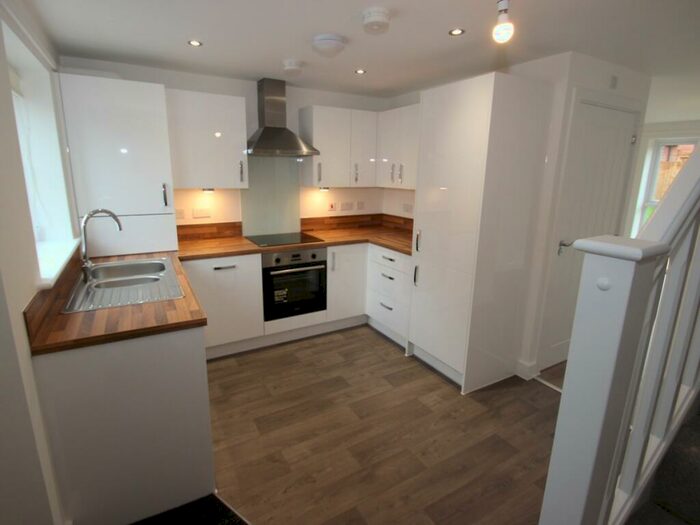 2 Bedroom End Of Terrace House To Rent In Tesla Street, Rugby, Warwickshire, CV23