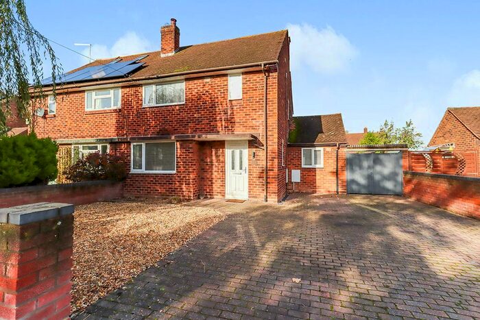 2 Bedroom Semi-Detached House For Sale In Primmer Road, Donnington, Telford, Shropshire, TF2