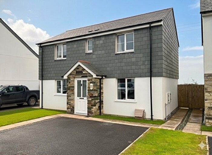 3 Bedroom Detached House To Rent In Cotton Close, Liskeard, PL14