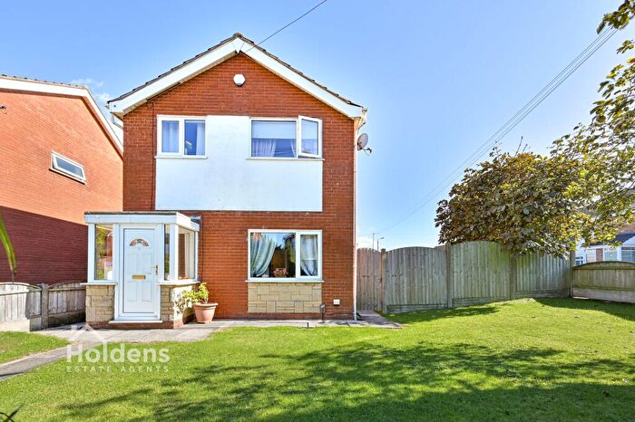 3 Bedroom Detached House For Sale In Fir Trees Crescent, Lostock Hall, PR5