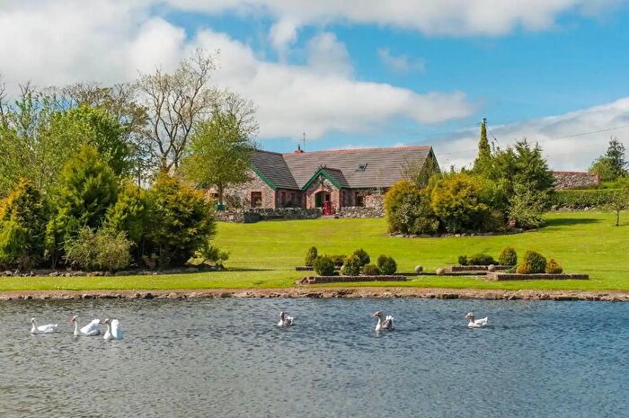 4 Bedroom Detached House For Sale In Windyknowe, Tullyveery Road, Killyleagh, BT30