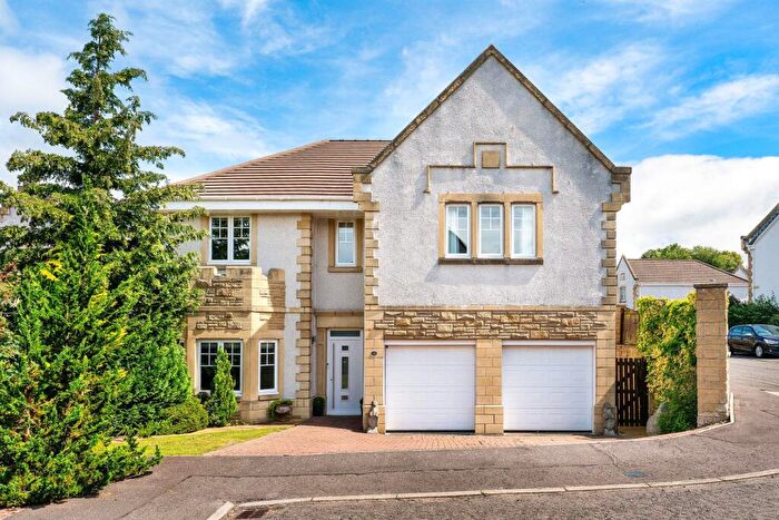 5 Bedroom Detached House For Sale In Braehead Place, Linlithgow, EH49