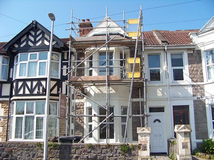 2 Bedroom Flat To Rent In Sunnyside Road, Weston Super Mare, BS23