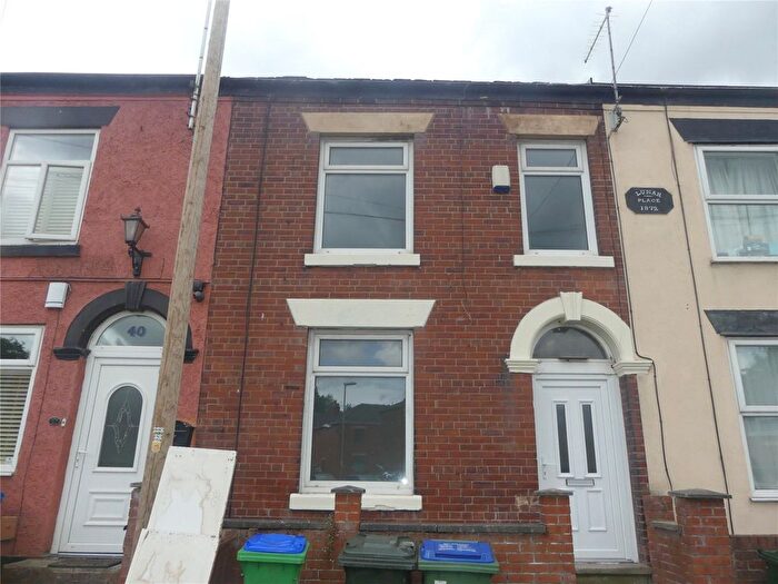 3 Bedroom Terraced House To Rent In Taylor Street, Middleton, Manchester, Greater Manchester, M24