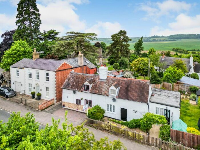 2 Bedroom Semi-Detached House For Sale In Church Cottage, Evesham Road, Norton, Evesham, WR11