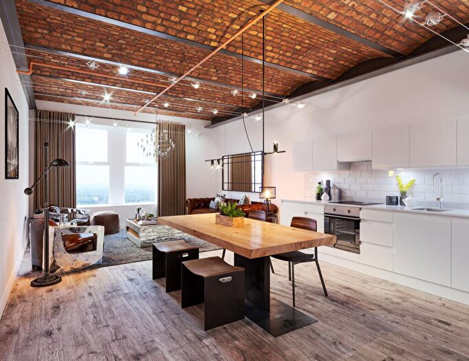 2 Bedroom Apartment For Sale In Lower Vickers Street, Manchester, M40