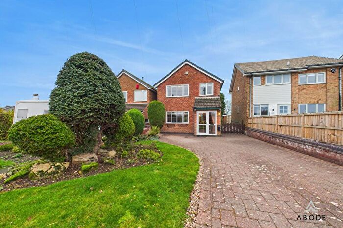 3 Bedroom Detached House For Sale In Chellaston Lane, Aston-On-Trent, Derby, DE72