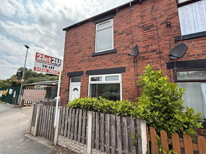 2 Bedroom Detached House To Rent In Church Street, Darton, Barnsley, S75