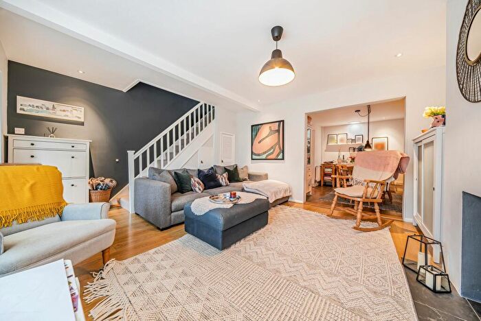 3 Bedroom Terraced House For Sale In Water Lane, Ospringe, ME13