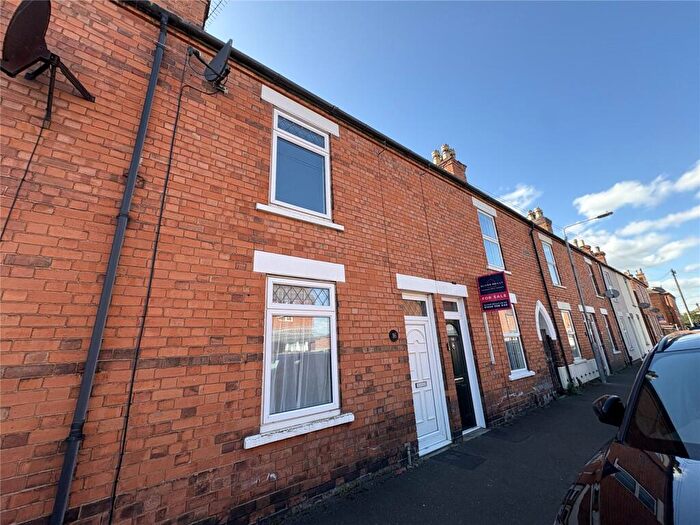 3 Bedroom Terraced House To Rent In Sydney Street, Newark, Notts, NG24